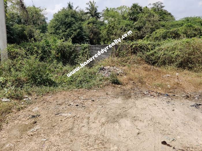 Land for sale at Egattur, OMR, ChennaiChennai Hanu Reddy Realty